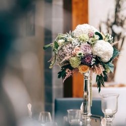 Multicultural Wedding Flowers